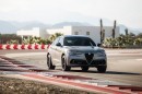 2019 Alfa Romeo Quadrifoglio NRING