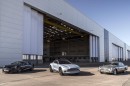 Aston Martin St Athan factory