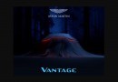 2019 Aston Martin V8 Vantage reveal invitation