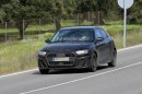 2019 Audi A1 Sportback Spied Completely Undisguised