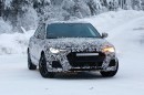 2019 Audi A1 Shows LED Headlights in Detail in Latest Spyshots