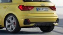2019 Audi A1 Sportback