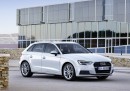 2019 Audi A3 g-tron with 1.5 TFSI and 131 HP