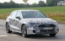 2019 Audi A3 (most likely S3 model)