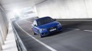 2019 Audi A4 facelift