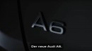 2019 Audi A6 (C8) teaser