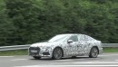 2019 Audi A6 Spied in Germany, S6 Takes to Nurburgring