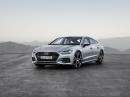 2019 Audi A7 Debuts With More Screens, More LEDs and Technology