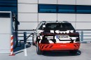 Audi e-tron SUV
