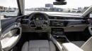 2019 Audi e-tron electric SUV