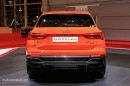2019 Audi Q3 Debuts in Paris With Best Compact SUV Interior Ever