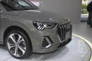 2019 Audi Q3 Debuts WIth More Power, $2,000 Price Bump and Better Styling
