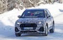 2019 Audi Q3 Interior Revealed by Latest Spyshots, Could Be the SQ3