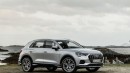 2019 Audi Q3 Official Leaked Photos Show Handsome Blue SUV