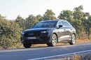 2019 Audi Q3 Spied Undisguised, Looks Like a Mini Q8
