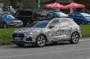 2019 Audi Q3 Spied During Alpine Testing Shows Sporty Sportback Design