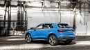 2019 Audi Q3 Is Bigger, More High-Tech and Packs 230 HP