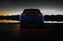 2019 Audi Q8 (U.S. model)