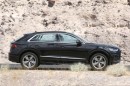 2019 Audi Q8 spied