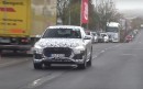 2020 Audi Q8 Testing on the Nurburgring Is What a Flagship Is All About