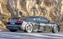 2019 Audi R8 GT prototype