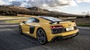 2019 Audi R8 V10 Performance Has a Brutal New Look