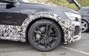 RS Q8 First Spyshots Reveal the Start of  a New Era of Audi Performance