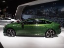 Audi RS5 Sportback in Sonoma Green Is Anticlimactic