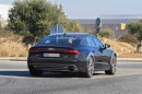 2019 Audi RS7 Test Mule Makes Spyshots Debut