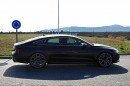 2019 Audi RS7 Test Mule Makes Spyshots Debut