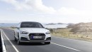 2019 Audi S5 Models Get Advanced 347 HP 3.0 TDI in Europe