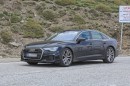 2019 Audi S6 Sedan Spied With Quad Exhaust
