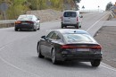 2019 Audi S7 Sportback Spied During High-Altitude Testing