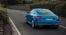 2019 Audi TT Facelift Leaked: TTS Loses 4 HP, TT RS Looks Like RS5