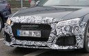 2019 Audi TT RS Roadster facelift