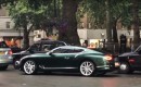2019 Bentley Continental GT Shows Up in London Traffic