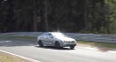2019 BMW 3 Series Spied Testing Hard at the Nurburgring