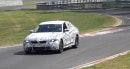 2019 BMW 3 Series Spied Testing Hard at the Nurburgring