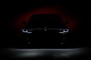 2020 BMW 7 Series teaser