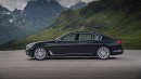 2017 BMW 740e iPerformance