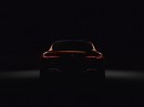 2019 BMW 8 Series Coupe (G15) teaser