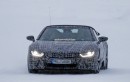 2019 BMW i8 Spyder spied