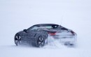 2019 BMW i8 Spyder spied