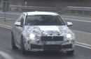 2019 BMW M140i Successor Nurburgring testing