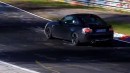 BMW M2 Competition Lapping the Nurburgring