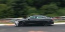 2019 BMW M340i Chases 2020 Audi RS7 on Nurburgring