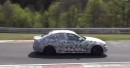 2019 BMW M340i (G20) Flies in Nurburgring Testing