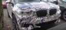 2019 BMW M4 M40i Spied at Nurburgring