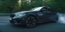 2019 BMW M5 Drag Races Tuned E34 M5