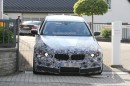2019 BMW M5 spyshots